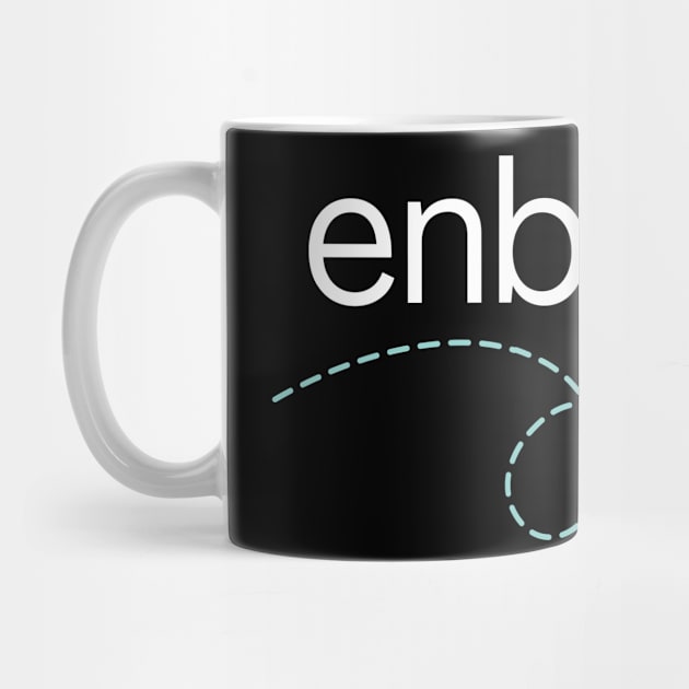 enby by Meow Meow Designs